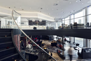 Haven Hotel Rotterdam, Curio Collection by Hilton
